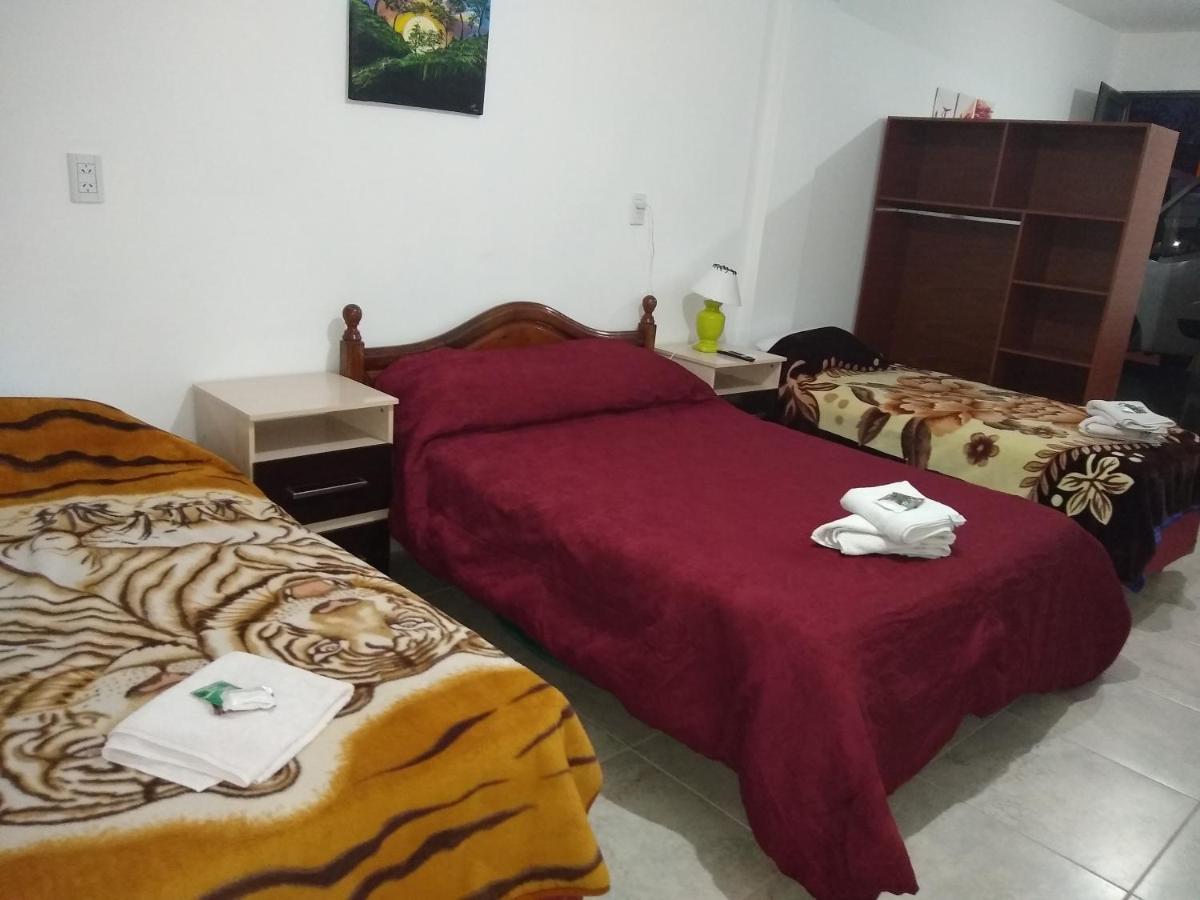Norte Alojamiento Apartment Belen Ngoại thất bức ảnh