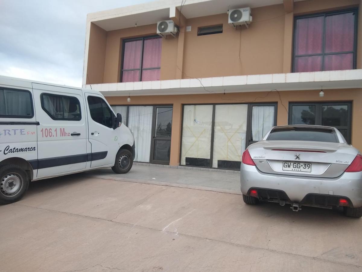 Norte Alojamiento Apartment Belen Ngoại thất bức ảnh