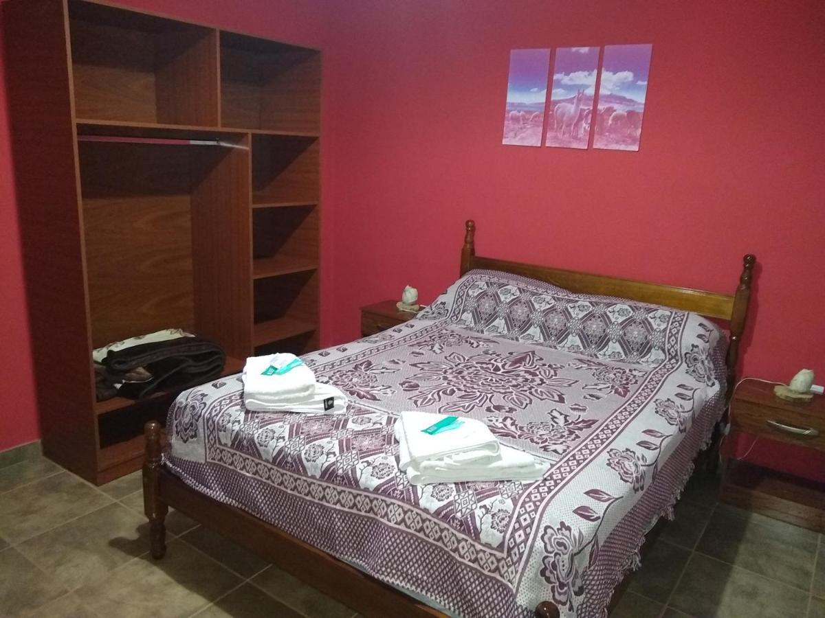 Norte Alojamiento Apartment Belen Ngoại thất bức ảnh