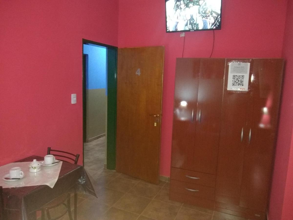 Norte Alojamiento Apartment Belen Ngoại thất bức ảnh